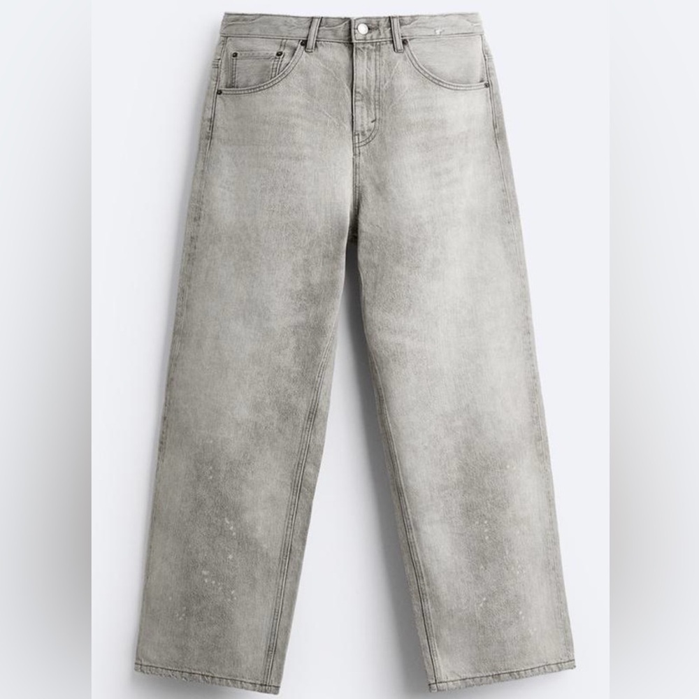 Zara Men’s Jeans